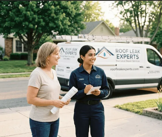 Roof Leak Repair Middleton, MI FAQs