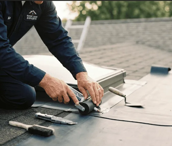 Why choose Roof Leak Repair in Middleton, MI